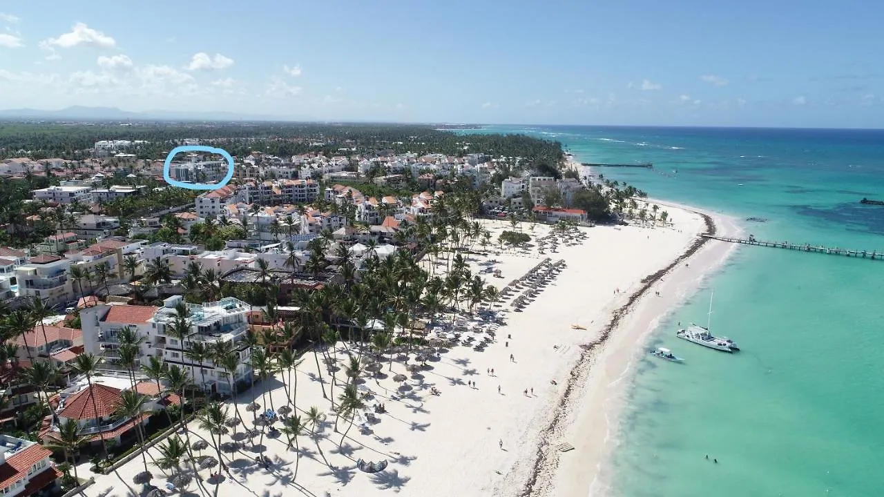 Apartamento Ducassi Suite Punta Cana