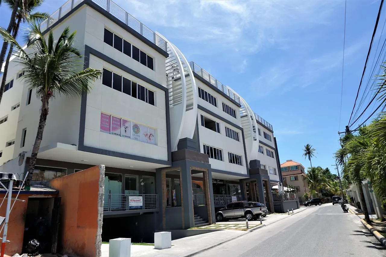 Daire Ducassi Suite Punta Cana